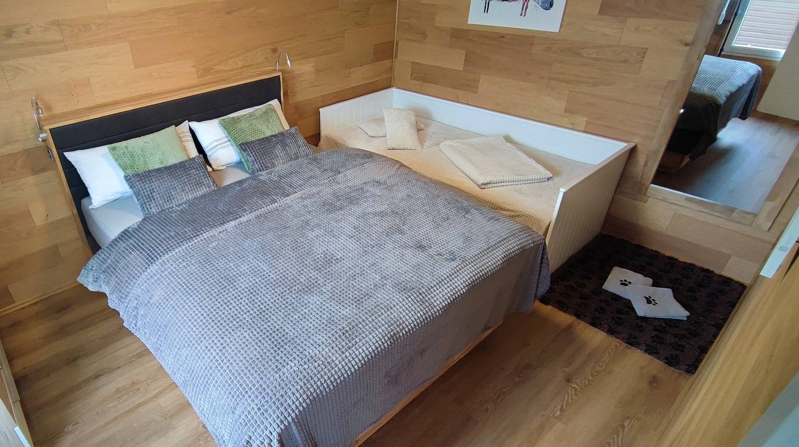 Ferienhaus Möhneaue Urlaub mit Hund in Möhnesee, Kreis Soest