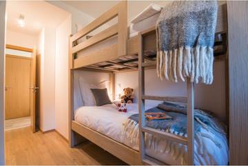 Chalet pour 9 Personnes dans Praz-sur-Arly, Espace Diamant, Photo 3