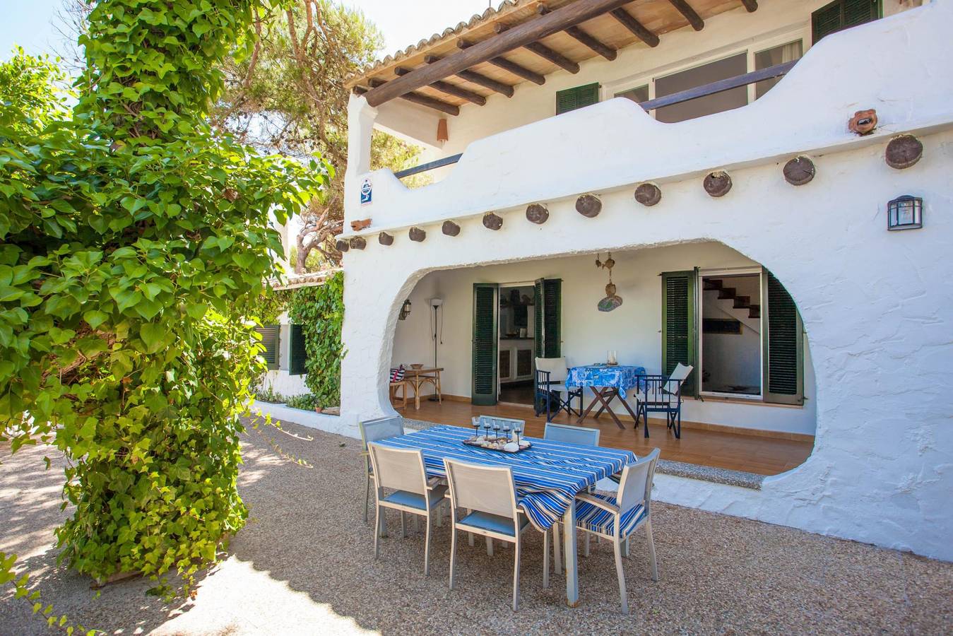 Voramar Ham - Fantastisches Haus in Meeresnähe mit gratis W-Lan. in Playa de Muro, Muro