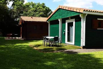 Maison de campagne pour 6 personnes, avec terrasse et piscine à Vouneuil-sur-Vienne