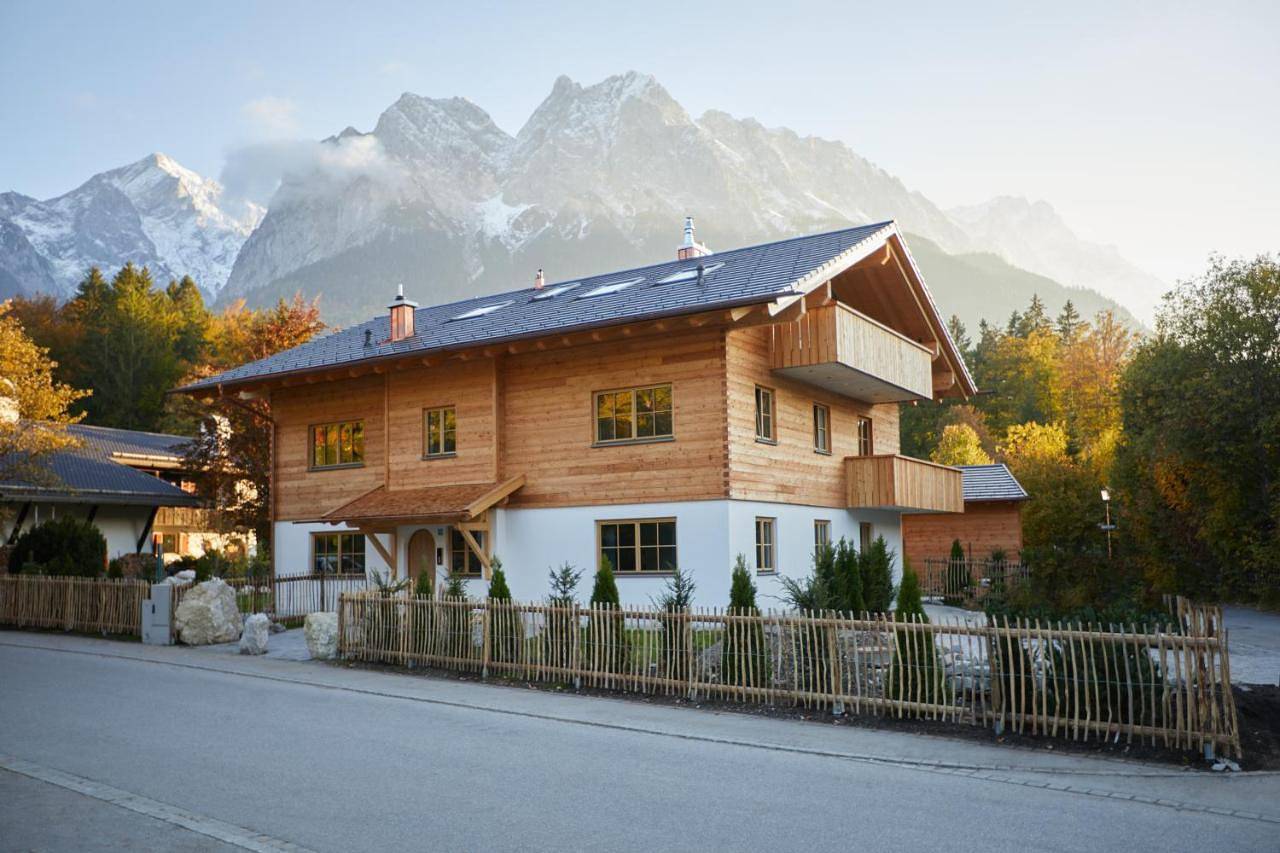 Ganze Wohnung, One-Bedroom Apartment in Grainau, Eibsee