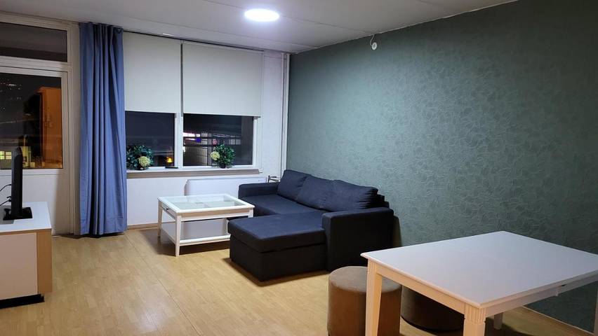 Vakantieappartement voor 4 personen, met balkon - 1