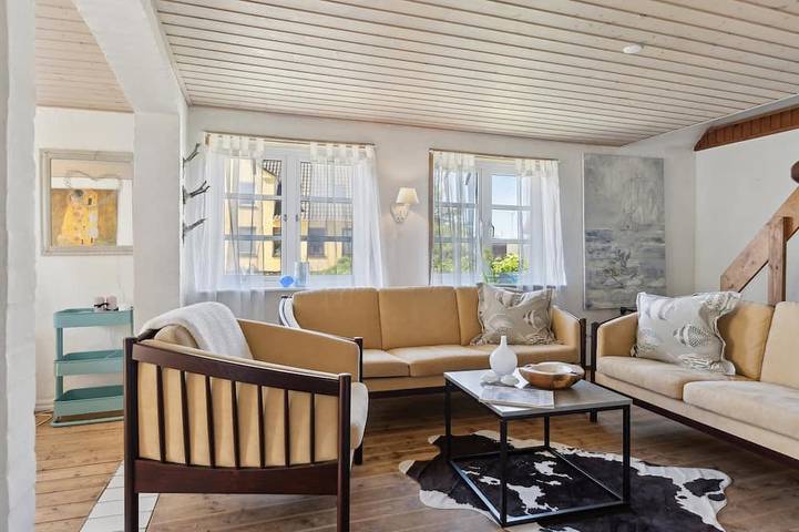 Ferienhaus für 6 Personen, mit Terrasse in Hirtshals region