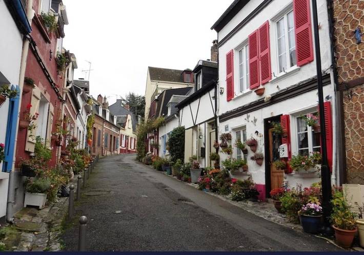 Location de vacances pour 4 personnes, avec jardin à Boismont - 4