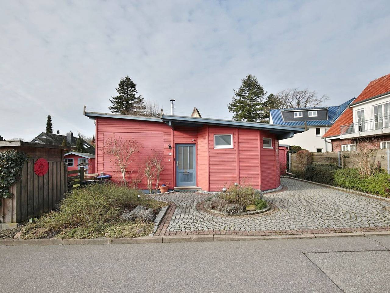 Ferienhaus Aalweg - Ferienhaus Aalweg 6 / Niendorf in Niendorf, Timmendorfer Strand