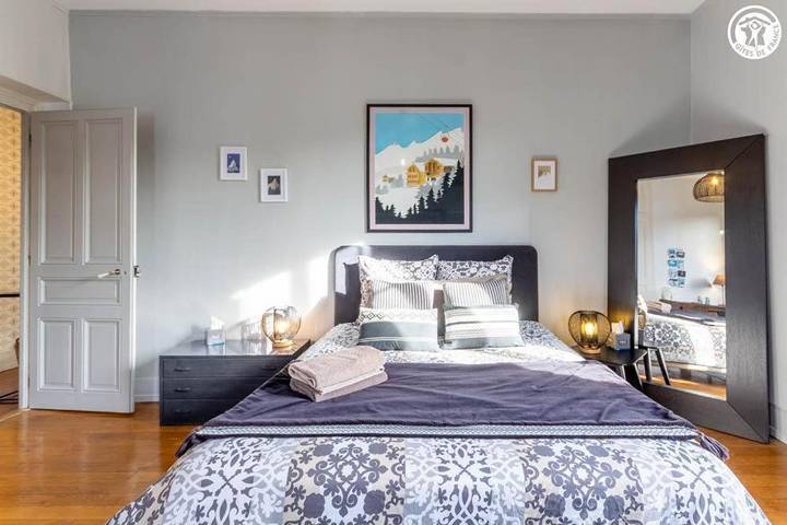 Chambre d’hôte pour 4 personnes, avec terrasse et piscine à Aix-les-Bains - 4