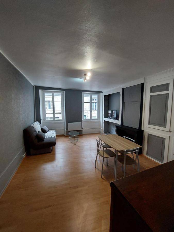 Appartement de vacances pour 4 personnes