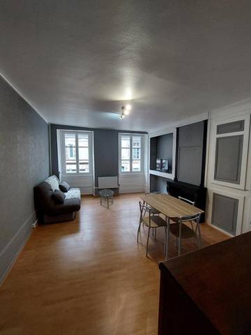 Gîte pour 4 personnes à Salins-les-Bains