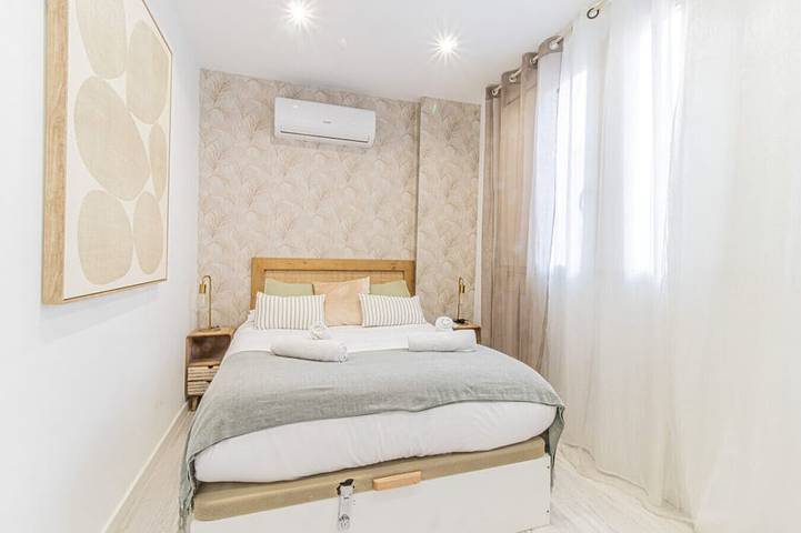 Appartement entier, Luxury Duplex Plaza del Pilar in Saragosse, Province de Saragosse