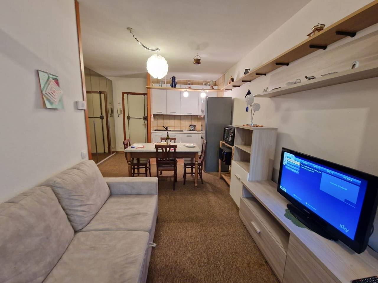 Ganze Wohnung, Bilocale sulle Piste in Frabosa Sottana, Artesina