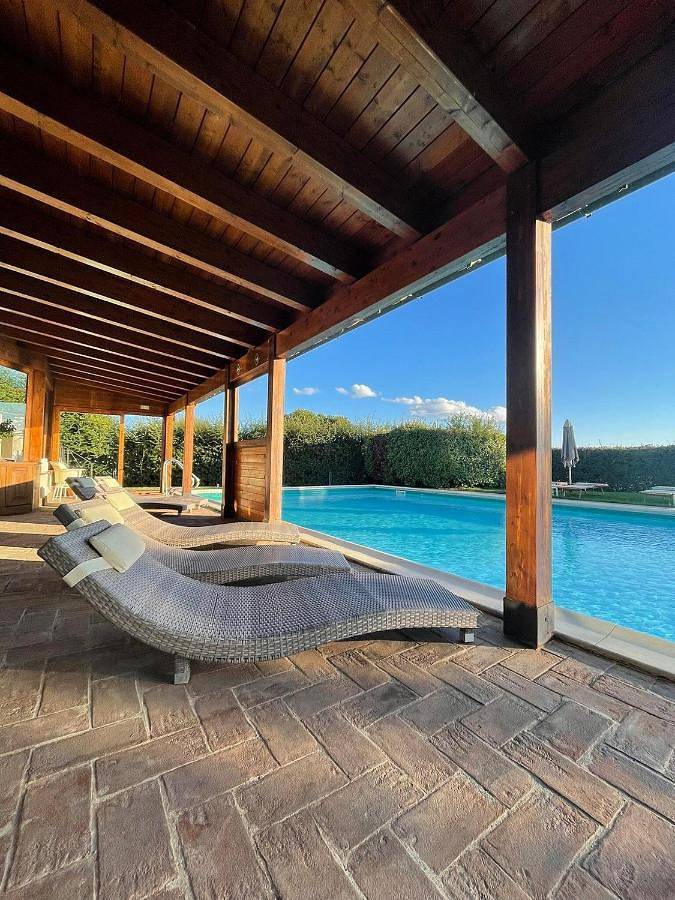 Porsenna Resort in Castiglione del Lago, Lago Trasimeno