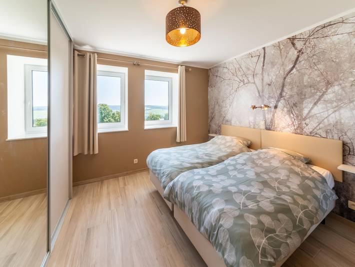 Location de vacances pour 8 personnes, avec jardin et terrasse, adapté aux familles à Stavelot - 4