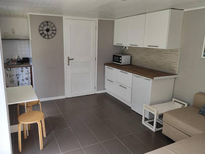 Gîte pour 3 personnes, avec terrasse à Hendaye - 4