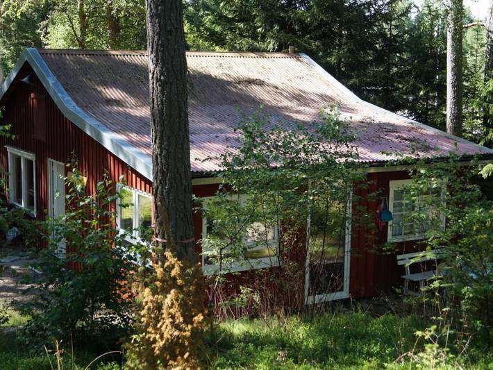 Ferienhaus für 4 Personen, mit Garten und Sauna - 1