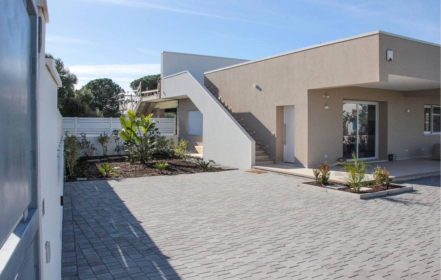 Appartement en bord de mer avec piscine et parking in Augusta (Sicile), Augusta (Commune)