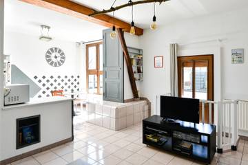 Location De Vacances pour 4 Personnes dans Domart-en-Ponthieu, Région d'Amiens, Photo 2