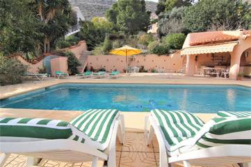 Finca für 8 Personen in Calpe, Costa Blanca, Bild 2