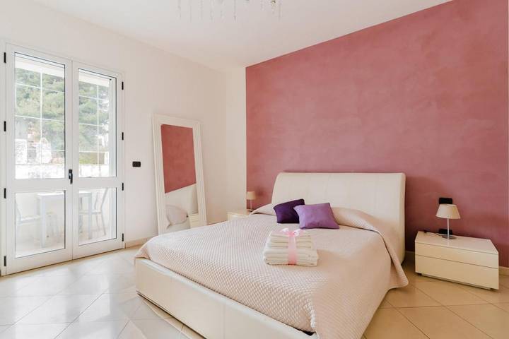 Chambre d’hôte pour 2 personnes, avec Balcon