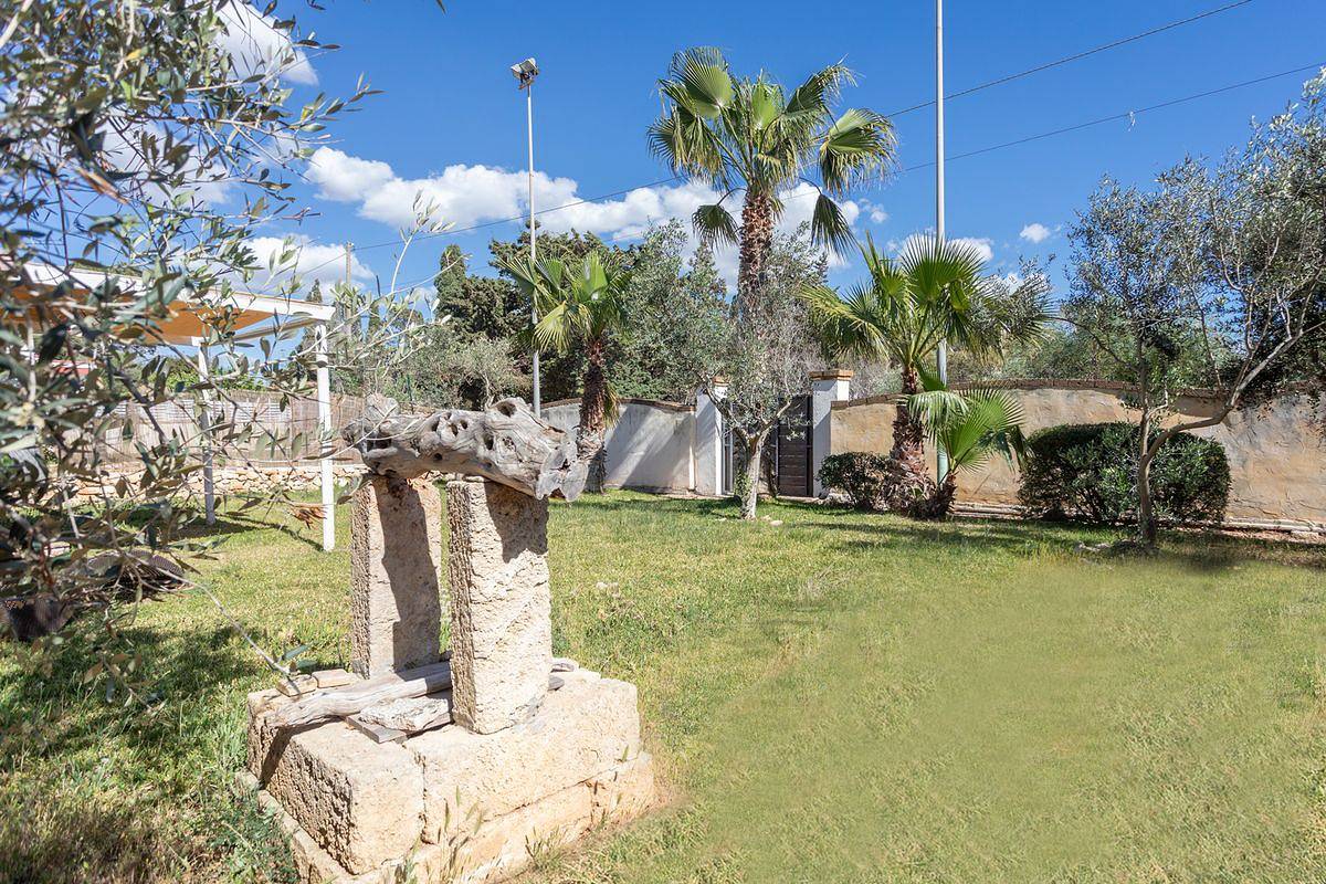 Baita Loredana - Salento Reservation in Gallipoli, Golfo di Taranto