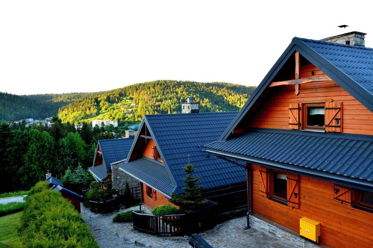 Alpejskie Domy Ski House in Krynica-Zdrój, Karpaty (Polska)