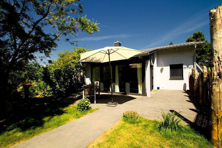 Ferienhaus für 6 Personen, mit Terrasse und Garten, mit Haustier - 1