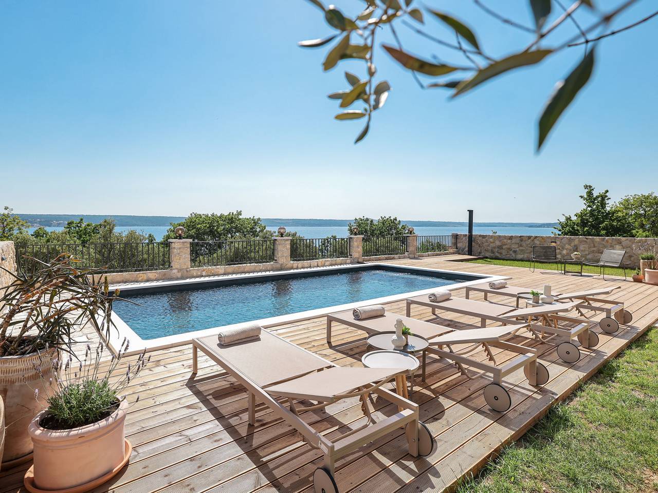 Casa vacanza a Zara a partire da 389€ a notte
