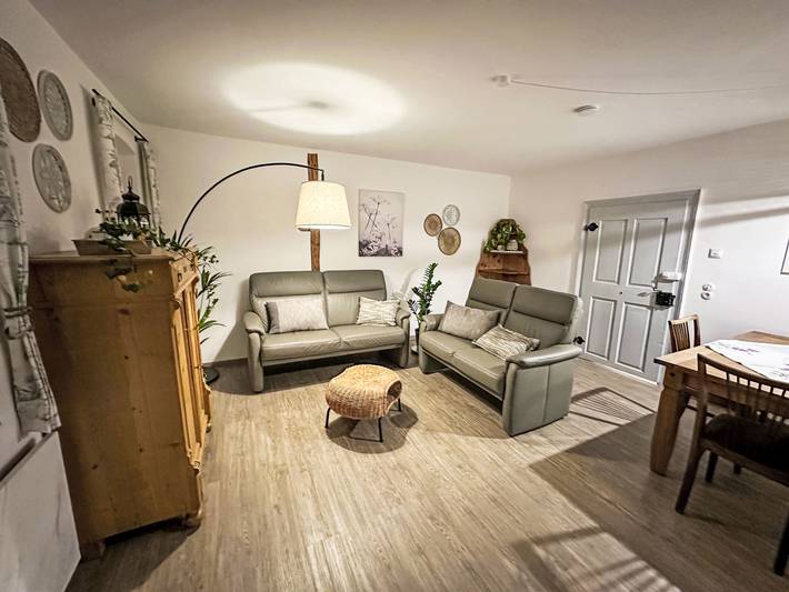 Ganze Wohnung, Altes Korbmacherhaus in Michelau in Oberfranken, Oberes Maintal - Coburger Land