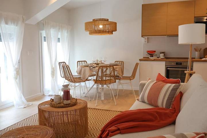 Appartement de vacances pour 6 personnes - 1