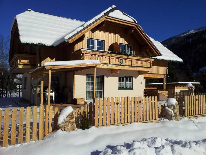 Ganze Ferienwohnung, Steirerhaus Reith - Appartement/Fewo (max 4 Personen) in Rottenmanner und Wölzer Tauern, Irdning-Donnersbachtal