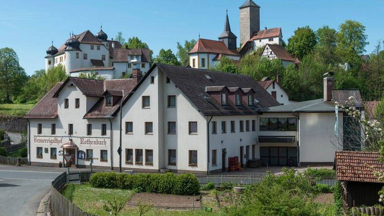 Doppelzimmer für 2 Personen in Aufseß in Aufseß, Fränkische Schweiz