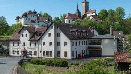 Ferienwohnung für 2 Personen, kinderfreundlich in Aufseß