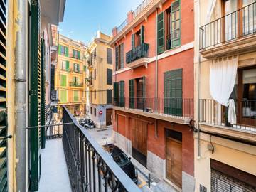 Apartment in Palma Altstadt, Palma für 4 