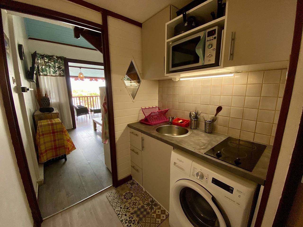 Appartement entier, Douceur Kréyol - Sainte-Anne in Sainte-Anne (Martinique), Martinique