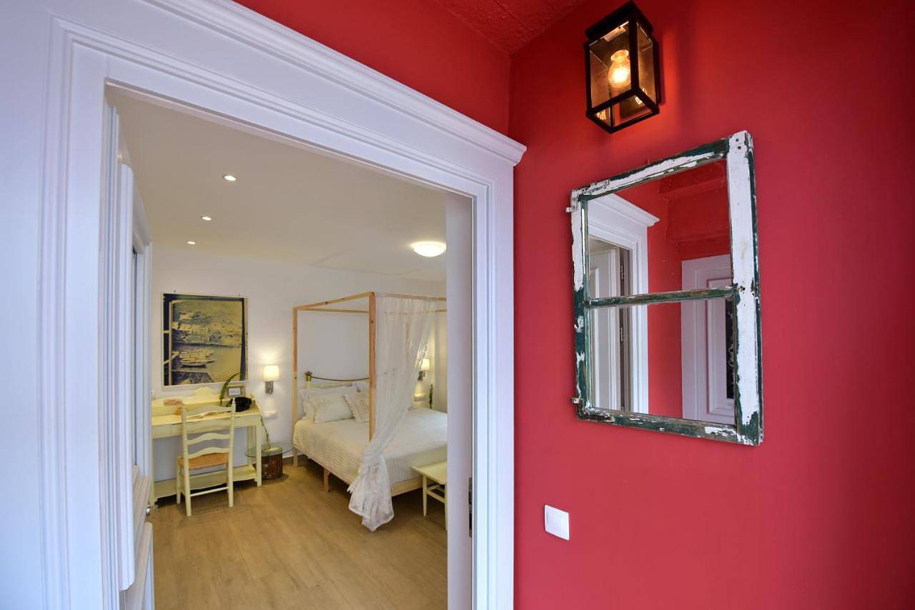 Appartement entier, One-Bedroom Apartment in Hydra