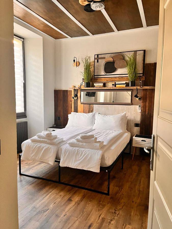 Maison d’hôte pour 2 personnes, avec balcon ainsi que jardin et vue à Sondrio - 4
