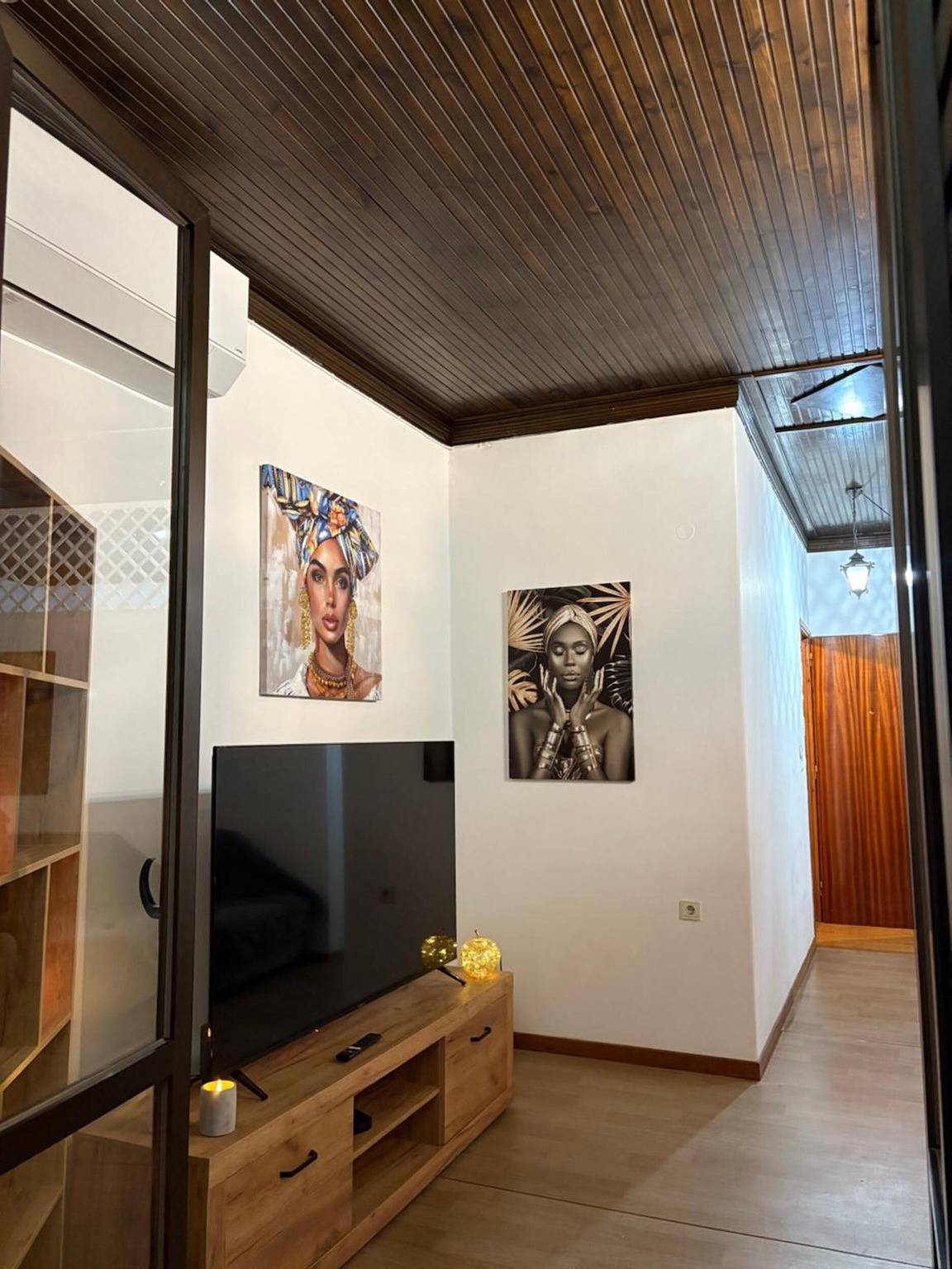Ganze Wohnung, Apartment „Kanakakis Home“ mit Meerblick, Wlan und Klimaanlage in Rethymno (Stadt), Rethymno und Umgebung