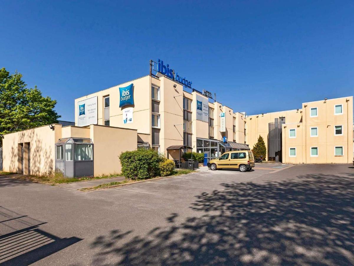 Ibis budget Antony Massy rénové 2024 in Antony, Hauts-de-Seine