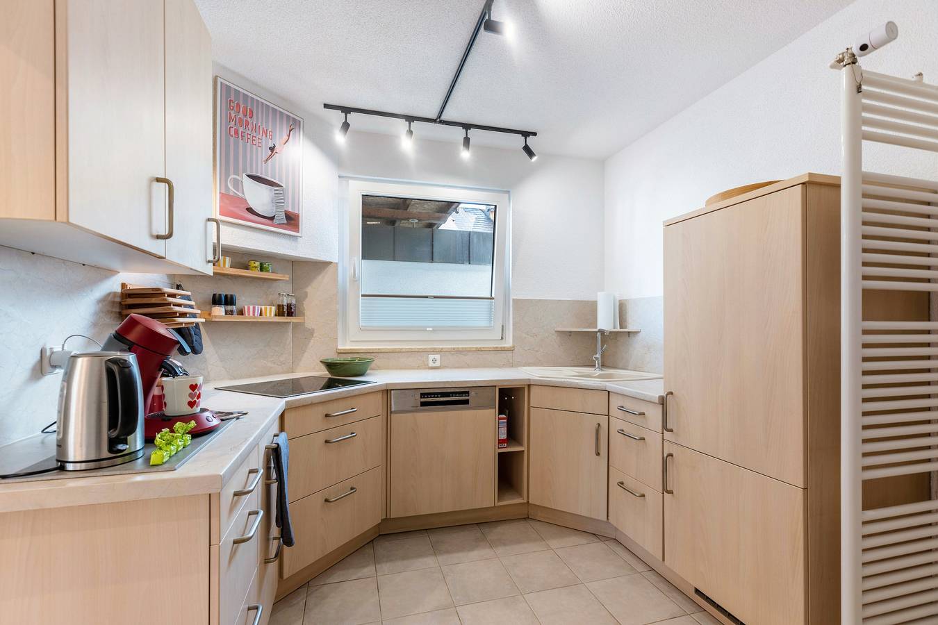 Ganze Wohnung, Ferienwohnung 'Bei Tanja Und Marcus' mit Terrasse, Garten und Wi-Fi in Sankt Georgen im Schwarzwald, Mittlerer Schwarzwald