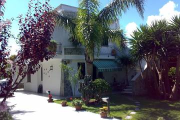 Ferienhaus für 6 Personen, mit Garten in Lido Specchiolla