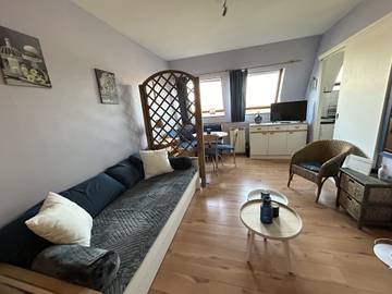 Studio pour 2 Personnes dans La Roche-Posay, Vienne (France), Photo 1