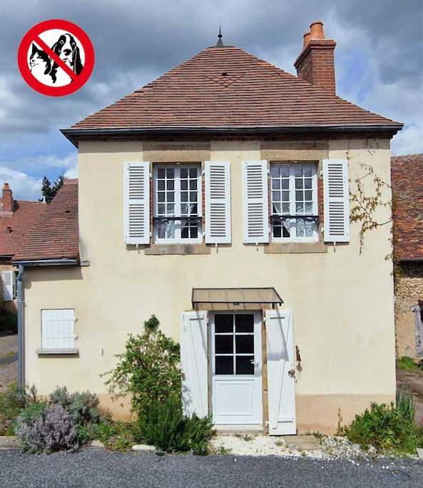 Location de vacances pour 4 personnes à Deux-Chaises