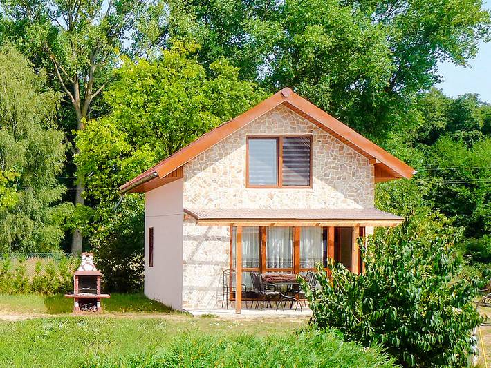 Ferienhaus für 7 Personen, mit Terrasse und Garten in Polen - 2