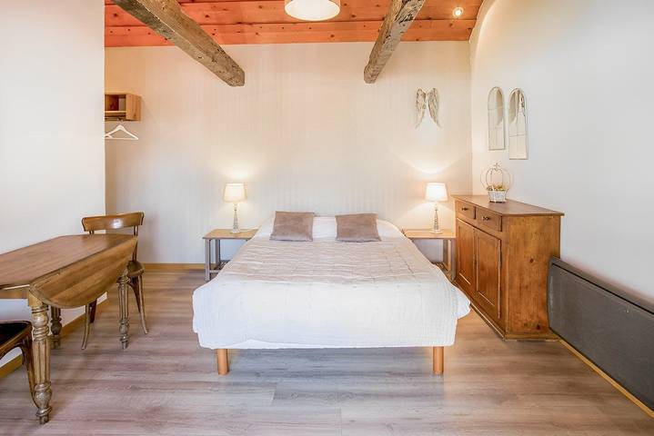 Chambre d’hôte pour 2 personnes, avec jardin, animaux acceptés dans Grand Est - 4