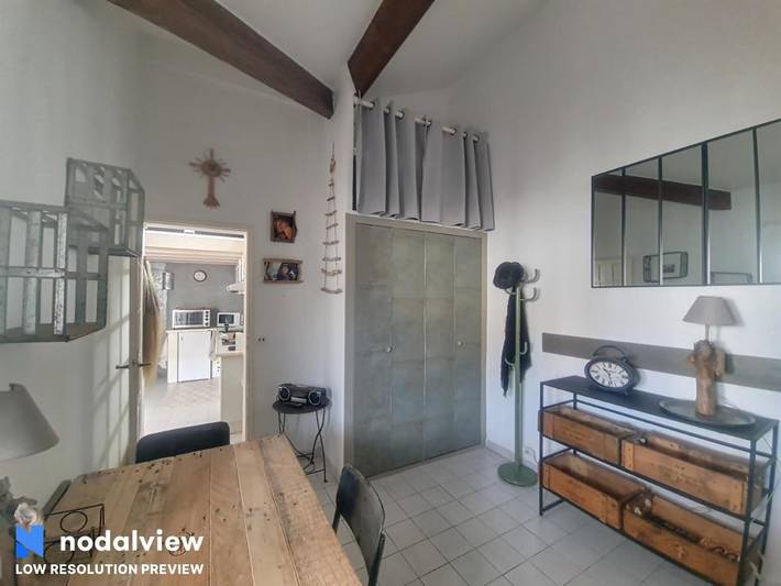 Gîte pour 3 personnes, avec terrasse dans Port Gardian - 4