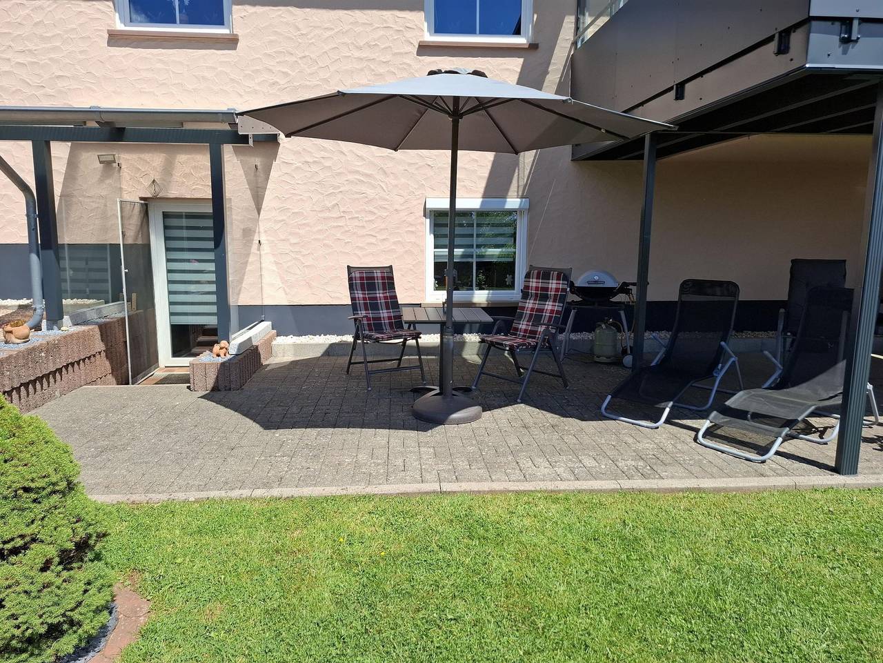 Ganze Ferienwohnung, Ferienwohnung Sonnenwinkel in Losheim am See, Saar-Nahe-Bergland