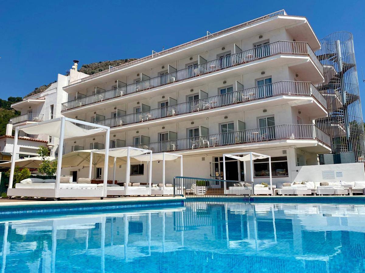 Hotel Nereida in l'Estartit, L'Estartit