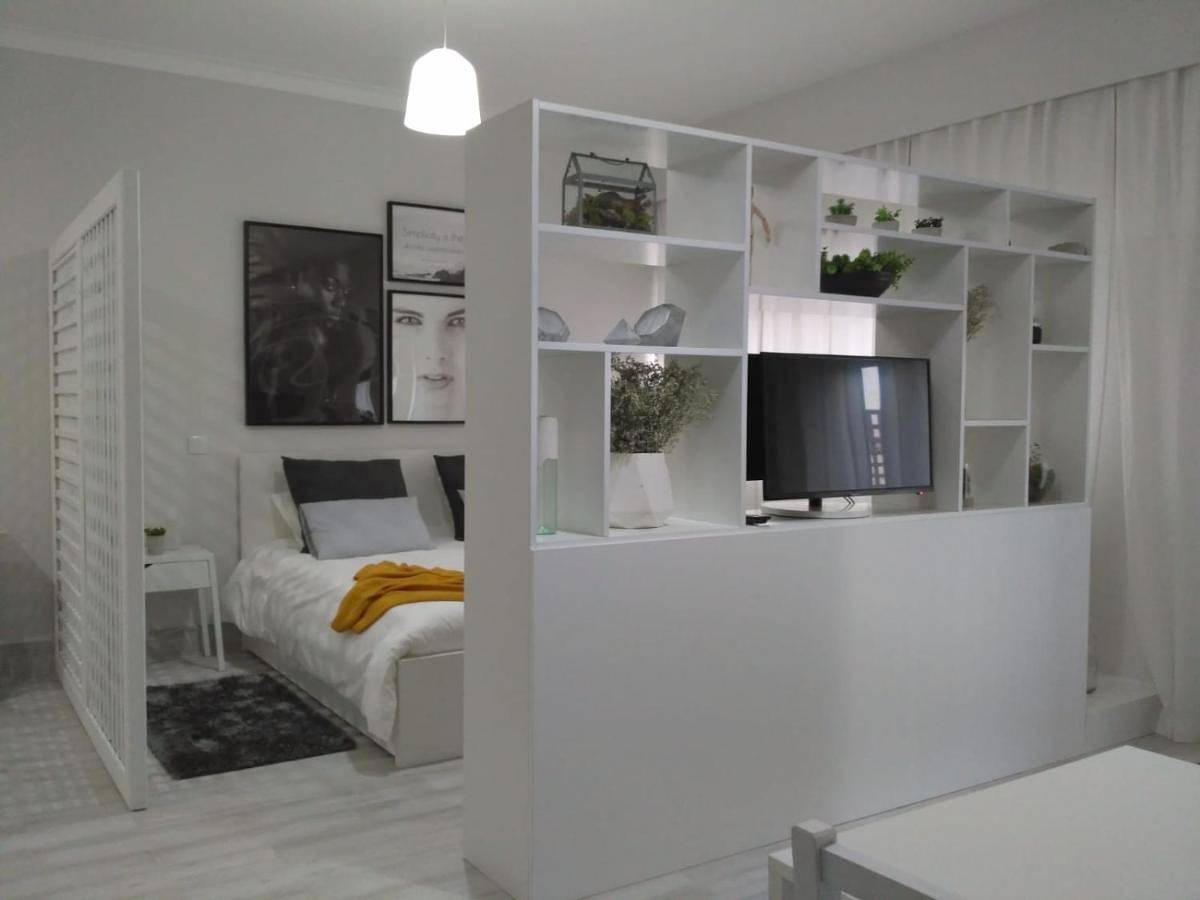 Apartamento inteiro, One-Bedroom Apartment in Almeirim, Rio Tejo