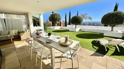 view of accommodation