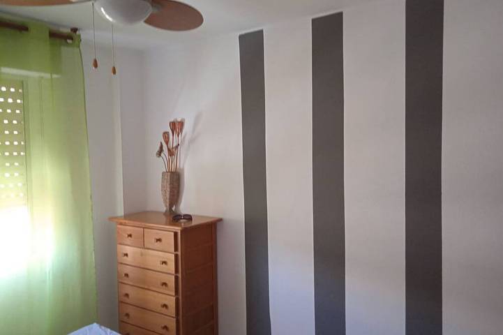 Appartement entier, Appartement de plage spacieux en deuxième ligne in Benicasim, Costa del Azahar
