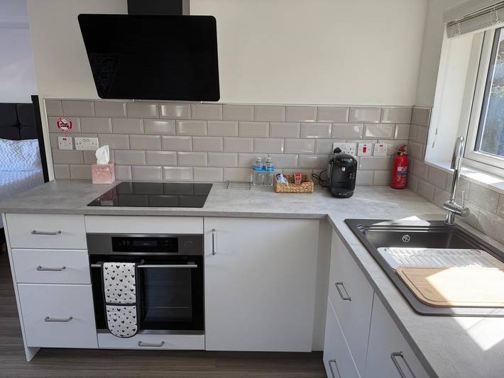 Gîte pour 2 personnes, adapté aux familles à Manchester - 4